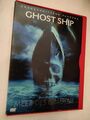 Ghost Ship DVD , Ungekürzte Fassung , Horror , Kult , Warner , FSK 18