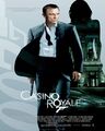 Casino Royale 007 Filmposter - James Bond Wandbild - 12X16/16X20/18X24/24X36