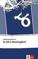 Lektürewortschatz zu To Kill a Mockingbird von Lee, Harper | Buch | Zustand gut