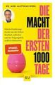 Die Macht der ersten 1000 Tage: Falsche Ernährung... | Buch | Zustand sehr gut