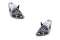 Scheinwerfer Set Halogen passend für Hyundai H-1 02/08-09/18 H7 H1 Links Rechts