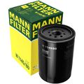 MANN-FILTER Ölfilter W 1145/80