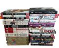 Manga Bücher Bundle Anime Deutsch Paket Konvolut Sammlung Comics Fantasy Romane