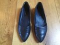 Paul Green Damen Slipper Ballerina Leder  Gr. 40 UK 6 1/2