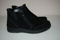 Ara  Damen Leder Kurz Schaft Stiefeletten Boots warm gefuttert gr. 5 EU 38