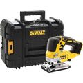 DeWalt DCS334NT-XJ Akku-Pendelhub-Stichsäge Werkzeug Gelb/Schwarz