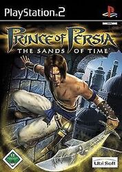 Prince of Persia - The Sands of Time von Ubisoft | Game | Zustand sehr gutGeld sparen und nachhaltig shoppen!