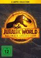 Jurassic World Ultimate Collection Sam Neill