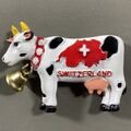 Schweizer Kuh Schweiz Reiseandenken 3D Kühlschrankmagnete Souvenir Fridge Magnet