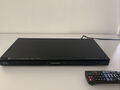 Blu Ray DVD Player von Panasonic DMP - BD 77 , HDMI , USB .