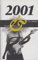 SZ Diskothek -  2001  - Ein Jahr und seine 20 Songs (CD+Book) guter Zustand