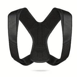 Rückenhalter Geradehalter Sport Rückenbandage Haltungskorrektur Stabilisator