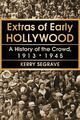 Kerry Segrave | Extras of Early Hollywood | Taschenbuch | Englisch (2013)