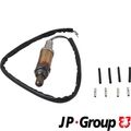 Lambdasonde Sensor Abgassteuerung JP GROUP 1193803800 für AUDI A4 B7 Avant 8ED