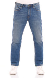 Tom Tailor Herren Jeans Marvin Straight Jeanshose Hose Stretch BaumwolleBlau - w30 w31 w32 w33 w34 w36 w38 w40 w42