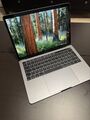 Apple MacBook Pro 13 Zoll (256GB SSD, Intel Core i5 8. Gen, 3,80GHz, 8GB, A1989