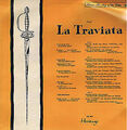 Giuseppe Verdi - La Traviata (LP, Comp)