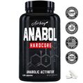 Anabolic Activator - Natürlicher Testosteron Booster Anabole Muskelmasse