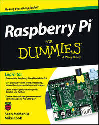 Raspberry Pi für Dummies von Cook, Mike, McManus, Sean. Taschenbuch. 1118554213. Ve