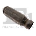 FA1 VW460-255 FLEXROHR ABGASANLAGE FÜR MERCEDES SPRINTER 3.5-T + 35-T + 3-T