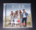 FEUERHERZ VIER CD SCHNELLER VERSAND NEU & OVP