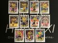 Full Set BVB 09 - Topps Flagship UCC 2024/25 Borussia Dortmund Wätjen RC & Co.