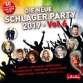 Various - Die neue Schlager Party,Vol.6 (2019) [3 CDs] ZUSTAND SEHR GUT