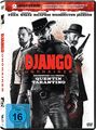 DVD DJANGO UNCHAINED v. Quentin Tarantino, Jamie Foxx, Christoph Waltz ++NEU