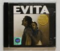 Andrew Lloyd Webber Evita (Music From The Motion Picture) EU CD 1996