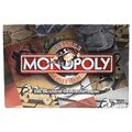 Monopoly Deluxe Edition Parker 2011 Holzgebäude Gesellschaftsspiel Brettspiel 