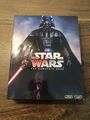 Blu-Ray • Star Wars: The Complete Saga I-VI • Sehr Guter Zustand
