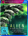 Alien  Collection 1-6 (BR) 6Disc - Fox 8412285DE - (Blu-ray Video / Thriller)