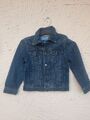 Denim Jeans Jacke Windjacke Jeansjacke 110