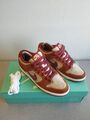 Nike SB Dunk Low Pro Dark Russet Cedar 2019 US 7 with OG box