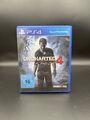 Uncharted 4-A Thief's End (Sony PlayStation 4, 2016)