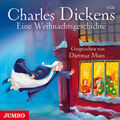 Charles Dickens Eine Weihnachtsgeschichte Hörspiel 3 CD Dietmar Mues Hörbuch Neu