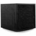 Tivoli Cube | schwarz/schwarz | TivoliArt | Echtholzgehäuse | WLAN, Bluetooth