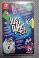 Just Dance 2022 (Nintendo Switch, 2021)