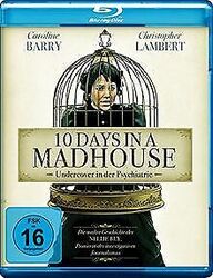 10 Days in a Madhouse - Undercover in der Psychiatri... | DVD | Zustand sehr gut*** So macht sparen Spaß! Bis zu -70% ggü. Neupreis ***