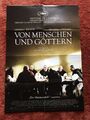 Von Menschen und Göttern Kinoplakat Poster A1, Lambert Wilson