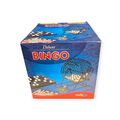 Noris 606108011 - Deluxe Bingo, Für 2 bis 6 Spieler - Der Spieleklassiker 