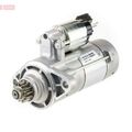 1x Starter DENSO DSN1460 passend für AUDI SEAT SKODA VW