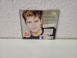 📀⭐Single The Cup of life von Ricky Martin, Columbia, Stereo