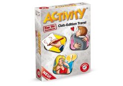 ACTIVITY FAMILY CLASSIC - JUNIOR - SOLO&TEAM - TRAVEL - CLUB  PIATNIK # NEU OVP 