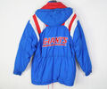 Vintage New York Giants NHL Herren  Jacke Daunenjacke Gr. L Oldschool 90er