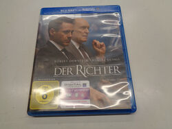 Blu-Ray  Der Richter - Recht oder Ehre