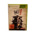 Saw II 2 Flesh And Blood (Microsoft Xbox 360) Jigsaw - Konami 