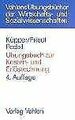 Übungsbuch zur Kosten- und Erlösrechnung von Küpper, Han... | Buch | Zustand gut