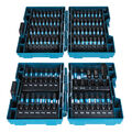 Makita Impact Black Bit Set Satz Box Bitbox Bitsortiment 90-tlg. E-03109 25/50mm