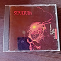 SEPULTURA - CD - Beneath the Remains - Heavy Metal -- Sehr Gut